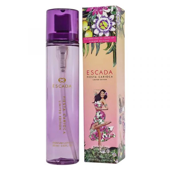 Escada Fiesta Carioca Limited Edition, edp., 80 ml